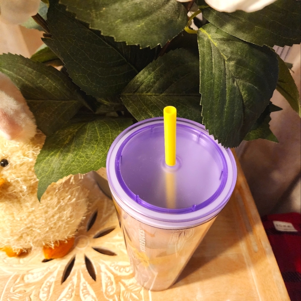 Starbucks Spring Tumbler - Picture 2 of 4